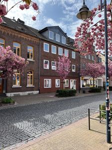 Geschmackvolle 2,5- Zimmer-Wohnung  im Dachgeschoss in zentraler Lage