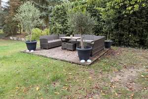 Traumhafte Wohnung in EFH mit Kamin, Garten, Pool, Wintergarten – 16348 Wandlitz – Vorschaubild 17