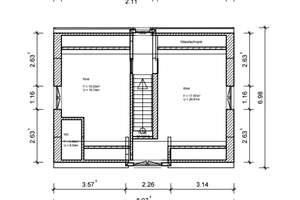 Geräumiges 4-5 Zimmer Haus in Düsseldorf-Wersten – Die vollständige Adresse der Immobilie erhältst du vom Anbieter., 40591 Wersten, Düsseldorf – Vorschaubild 10
