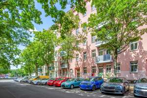 Charmante Einzimmerwohnung mit Balkon zwischen Bötzow- und Samariterviertel – Die vollständige Adresse der Immobilie erhältst du vom Anbieter., 10407 Prenzlauer Berg, Berlin – Vorschaubild 11
