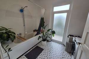 Traumhafte 2-Zi-Wohnung mit BALKON in STILvollem ALTBAU und ausgezeichneter CITYLAGE – Theresienstraße 35, 90762 Altstadt, Innenstadt, Fürth – Vorschaubild 13