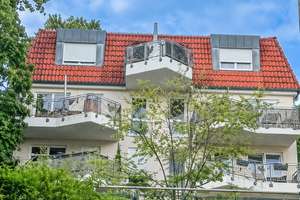 Exklusives Penthouse am Burgberg