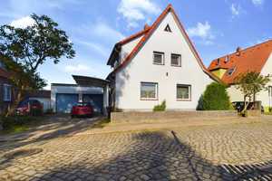 Reserviert - Einfamilienhaus in beliebter Wohnlage mit Doppelgarage und Werkstatt – Heidekreis – Vorschaubild 2