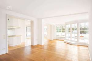 Penthouse in Toplage von Solln - sanierungsbedürftig mit außergewöhnlicher Dachterrasse – Die vollständige Adresse der Immobilie erhältst du vom Anbieter., 81479 Solln, München – Vorschaubild 2