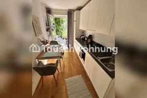 Tauschwohnung: Wunderschöne moderne Single-Whg, m. Terrasse, separate Küche – Abbachstraße 33, 80992 Alt-Moosach, München – Vorschaubild 1