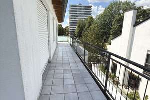 Ein Zuhause über den Dächern - Exklusive 2-Zi Dachgeschosswohnung – Ortlindestr. 15, 81927 Englschalking, München – Vorschaubild 14