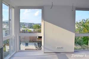 2-Zimmerwohnung nahe Zentrum in bester Lage mit Aussicht auf Altstadt – Fürst-Bülow-Str 20, 57074 Siegen, Siegen – Vorschaubild 3