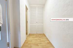 IMMOBERLIN.DE - Charmante Wohnung mit Südloggia in angenehmer urbaner Lage – Die vollständige Adresse der Immobilie erhältst du vom Anbieter., 10779 Wilmersdorf, Berlin – Vorschaubild 4