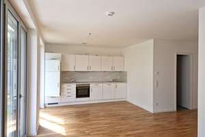 Moderne 2-Zimmerwohnung mit  Terrasse in Leipzig - Eutritzsch! – Die vollständige Adresse der Immobilie erhältst du vom Anbieter., 4129 Eutritzsch, Leipzig – Vorschaubild 2