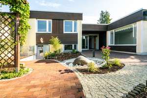 Bungalow mit Atriumgarten am Ostpark – ruhige Gartenstadtlage mit Gestaltungspotenzial – Die vollständige Adresse der Immobilie erhältst du vom Anbieter., 81735 Waldtrudering, München – Vorschaubild 10