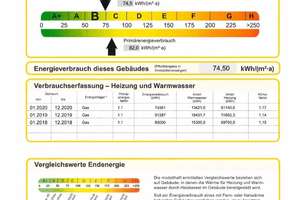Großzügige 3,5 Zimmer Maisonette- Wohnung mit Loggia in Salzgitter-Thiede zu verkaufen. – 38239 Thiede, Salzgitter – Vorschaubild 25