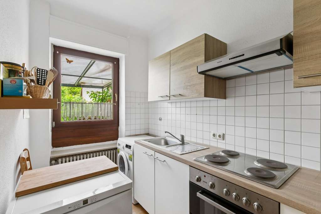 Immobilie in Merzig - Freistehendes Zweifamilienhaus mit Garten - Bild 3
