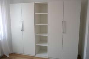 Sanierte 2,5-Zimmer- Wohnung mit Balkon und EBK – Sedlmayrstraße 10a, 80634 Neuhausen, München – Vorschaubild 8