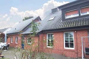 Großzügiges Familienhaus mit Charme, Garten und Kamin – mitten in Haren – Die vollständige Adresse der Immobilie erhältst du vom Anbieter., 49733 Haren (Ems) – Vorschaubild 3