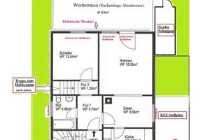 HH-Schnelsen  besonderes Zweifamilienhaus  für nur 699.888,-€ – Die vollständige Adresse der Immobilie erhältst du vom Anbieter., 22459 Schnelsen, Hamburg – Vorschaubild 2