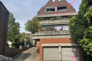 Traumblick in den BS-Bürgerpark; Maisonette, 2.OG m ca. 75m²-Wfl; 2,5 Zi.; G-WC; Gara & ESP; Balkon – Die vollständige Adresse der Immobilie erhältst du vom Anbieter., 38102 Viewegsgarten-Bebelhof, Braunschweig – Vorschaubild 4
