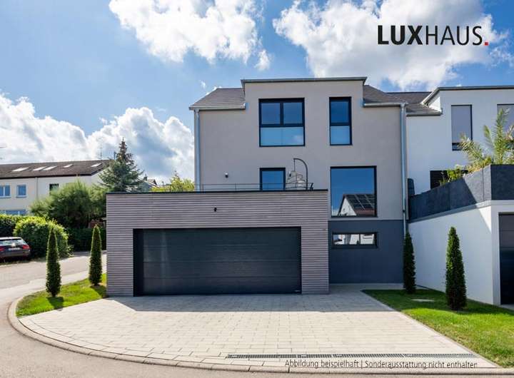 Real Estate Title Image Background