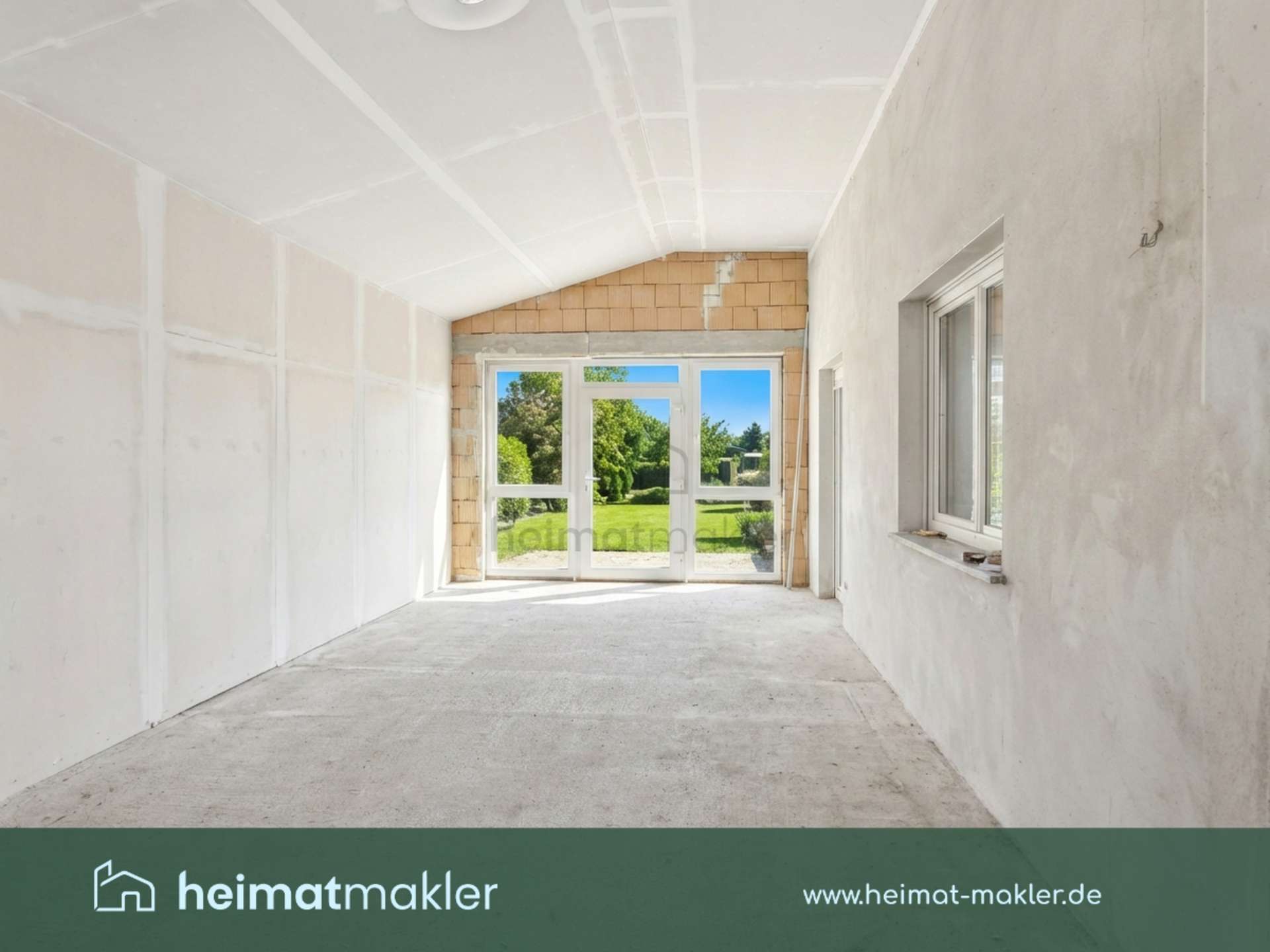 Immobilie in Parthenstein - Eigenheim mit Platz, Ruhe und Entwicklungsmöglichkeiten - Bild 2