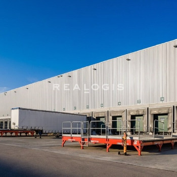 Lager- / Logistikfläche - Anbindung an die A6