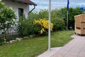 Ferienhaus mit Blick aufs Wasser, Sauna Whirlpool mit gehobener Innenausstattung in Rechlin – Luvweg 5c, 17248 Müritz (Kreis) – Vorschaubild 14