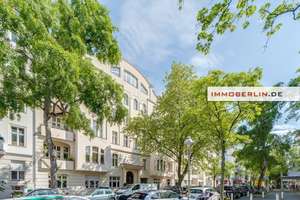 IMMOBERLIN.DE - Lichtdurchflutete Dachgeschosswohnung mit Südwestterrasse & Lift in Toplage – Die vollständige Adresse der Immobilie erhältst du vom Anbieter., 10629 Charlottenburg, Berlin – Vorschaubild 9