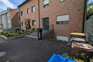 Tolle 3-Zimmer-Wohnung mit großem Garten