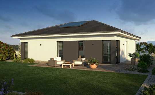 Der Bungalow mit Lebenskomfort für jung und alt #Lifetime_3