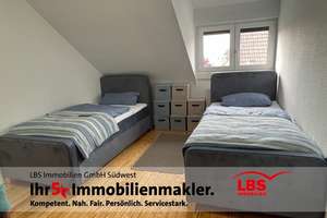 Käfertal – Attraktive 3-Zimmer-Wohnung, modern und möbliert, in ruhiger Lage – Die vollständige Adresse der Immobilie erhältst du vom Anbieter., 68309 Käfertal, Mannheim – Vorschaubild 1