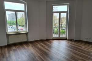 1-Raumwohnung mit Einbauküche zu vermieten