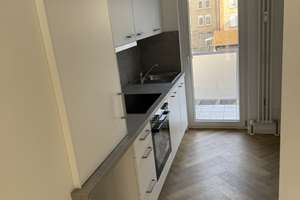 Kernsanierte helle 3 Zimmer Wohnung in Stuttgart West mit 2 Balkonen und neuer Einbauküche – Die vollständige Adresse der Immobilie erhältst du vom Anbieter., 70176 Rosenberg, Stuttgart – Vorschaubild 6