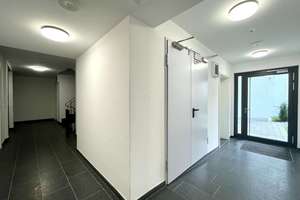 HEGERICH: Moderne 1-Zimmer-Erdgeschosswohnung mit Loggia in Sendling-Westpark! – Die vollständige Adresse der Immobilie erhältst du vom Anbieter., 81373 Mittersendling, München – Vorschaubild 8