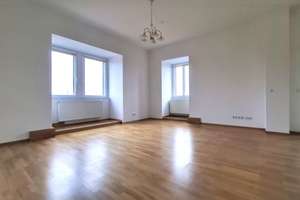 3 Zimmer, moderne Küche, Bad und atemberaubender Blick über Bad Nauheim auf 95m² in 1A Lage, barr – Ernst-Ludwig-Ring 2, 61231 Bad Nauheim – Vorschaubild 3