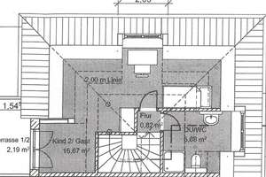 Schöne Doppelhaus-Hälfte in Waldtrudering (Baujahr 2020) – Lebzelterstraße 23, 81827 Waldtrudering, München – Vorschaubild 12