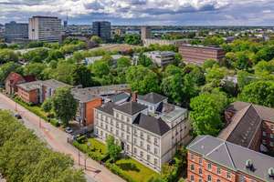 Eine Wohnung, viele Möglichkeiten - stilvoll sanierte Altbauwohnung – Die vollständige Adresse der Immobilie erhältst du vom Anbieter., 20535 Borgfelde, Hamburg – Vorschaubild 3