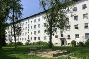 Schnittige 1-Zimmer-Wohnung mit Dusche – Hamburger Str. 264, 28205 Peterswerder, Bremen – Vorschaubild 1