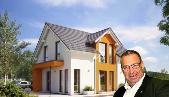 Bild von Modernes Einfamilienhaus mit hoher Effizienzstufe inkl. Grundstück