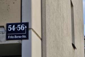 Helles modernes Studio mit voll ausgestatteter Küche & Stellplatz – Fritz-Berne-Str. 54 54, 81241 Am Westbad, München – Vorschaubild 22
