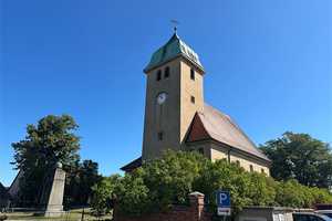 In Sommerfeld - Naturidyll vor den Toren Berlins - ca. 162 m² ländliches Wohnhaus mit eigenem Wald – Oberhavel (Kreis) – Vorschaubild 3