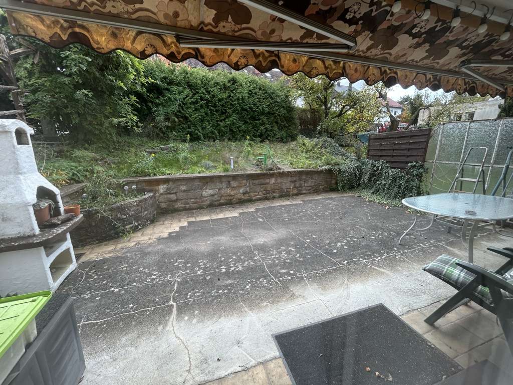 Immobilie in Ansbach - Doppelhaushälfte mit Garten, Balkon & Terrasse – sofort bezugsfrei! - Bild 4