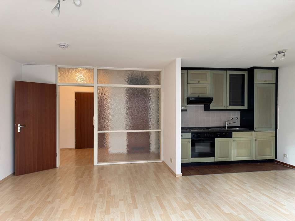 Wohn- und Essbereich