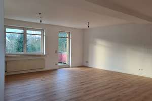 Gepflegte 3,5-Zimmer-Wohnung mit Balkon in Haltern am See