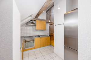 Offenes Wohnen im Kurpark – lichtdurchflutete  2,5-Zimmer-Dachwohnung mit Loftcharakter – Die vollständige Adresse der Immobilie erhältst du vom Anbieter., 70372 Kurpark, Stuttgart – Vorschaubild 6