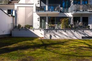 Exklusive 2-Zimmer-Wohnung mit großer Terrasse und hochwertiger Ausstattung – Saseler Chaussee 34, 22391 Wellingsbüttel, Hamburg – Vorschaubild 10
