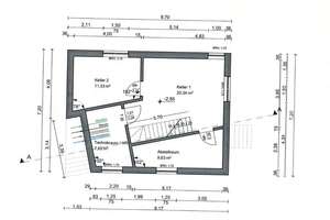 Großzügiges Neubau Einfamilienhaus mit ca. 160 m² auf drei Ebenen in Berlin Rudow – Die vollständige Adresse der Immobilie erhältst du vom Anbieter., 12487 Johannisthal, Berlin – Vorschaubild 47