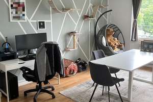 Helle 3 Zimmer- Wohnung (70qm) mit Balkon in Düsseldorf - Nähe Flingern - bezugsfertig im Juli – Erkrather Straße 286, 40233 Flingern Süd, Düsseldorf – Vorschaubild 3