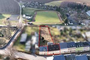 Großes Haus mit tollem, großen und ebenen Grundstück für kleines Geld in Marienberg OT Zöblitz – Johannisstraße 2, 9496 Zöblitz – Vorschaubild 5