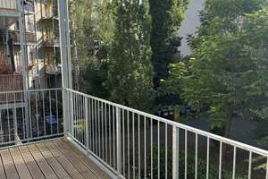 2 Raumwohnung, EBK, Balkon, Stellplatz – Bautzmannstraße 3, 4315 Volkmarsdorf, Leipzig – Vorschaubild 5