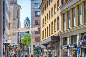 Direkt vom Eigentümer: top sanierte Dachgeschosswohnung in der Dortmunder Innenstadt – Brückstraße 13, 44135 City, Dortmund – Vorschaubild 11