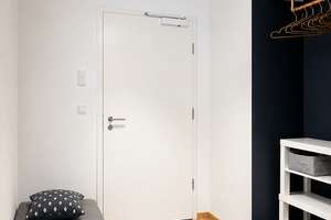 Neuwertige OG-Wohnung mit zwei Zimmern sowie schönem Balkon mit  Südausrichtung – Ottobrunner Straße 44, 81737 Ramersdorf, München – Vorschaubild 7