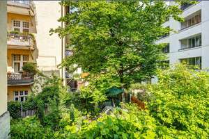 Möbliert: Repräsentative 4-Zimmer Wohnung in exklusiver Wohnlage – Die vollständige Adresse der Immobilie erhältst du vom Anbieter., 81679 Herzogpark, München – Vorschaubild 21
